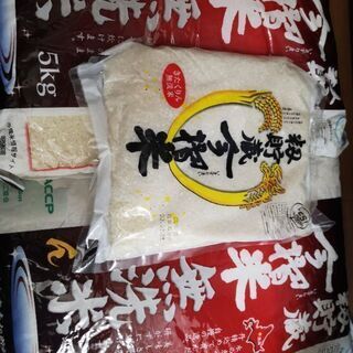 【ネット決済】新品未開封　きたくりん　米　無洗米　11kg