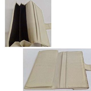 本物★GUCCI グッチ 長財布 Wホック GG柄 キャンバス ベージュ レディース 箱付き 女性用 ブランド品 ☆ PayPay(ペイペイ)決済可能 ☆ 札幌市 豊平区 平岸