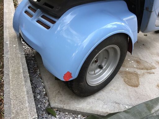 ☆ジャイロキャノピー《格安出品》4ストPGM-Fi 4サイクルTA03 ミニカーも