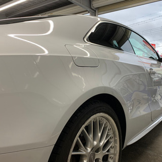 カーコーティング