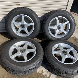 ショップレビュー ランキング ダンロップ バリ山【格安】215/70R16 グラントレック 16×7 PT3 タイヤ・ホイール