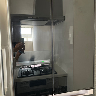 HITACHI 冷蔵庫　FROST RECYCLE