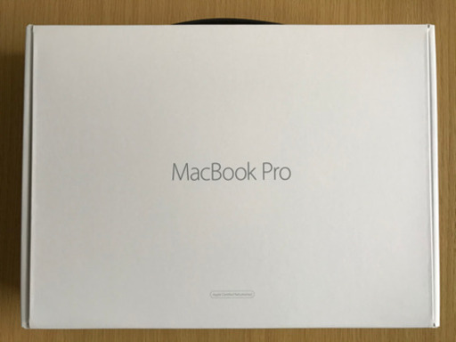 未開封/未使用♪アップル整備済製品♪13.3インチ MacBook Pro mid2012
