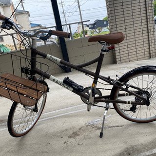 ビアンキ ミニベロ ピサフラット Bianchi ビアンキ ミニベロ ピサフラット Bianchi
