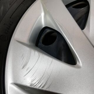 ★ノーマルタイヤ&ホイール★ 175/65R15 ダンロップ エナセーブ EC300 ’14 100% 15x5.5J トヨタ 純正 4H -100 4本 ～横浜市旭区 ズーラシア近く～