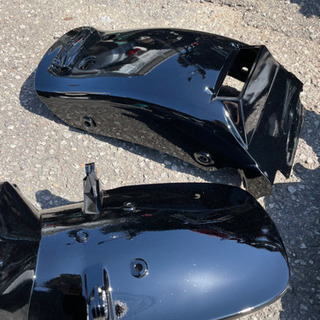 エリミネーター250 黒