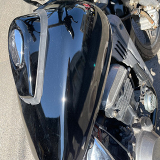 エリミネーター250 黒