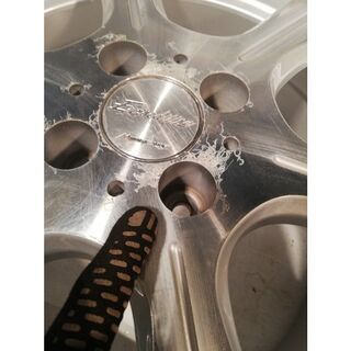 ★希少サイズ★ 205/45R16 ピンソ 2018年製 16ｘ6.5Ｊ MANARAY マナレイ OFF 42 4H -100 ４本セット ～横浜市旭区 ズーラシア近く～