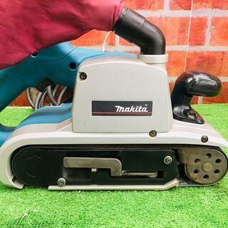 マキタ 9403 ベルトサンダ【リライズ野田愛宕店】【店頭取引限定】【中古】管理番号：IT8FR6DS3PMC