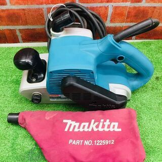 マキタ 9403 ベルトサンダ【リライズ野田愛宕店】【店頭取引限定】【中古】管理番号：IT8FR6DS3PMC