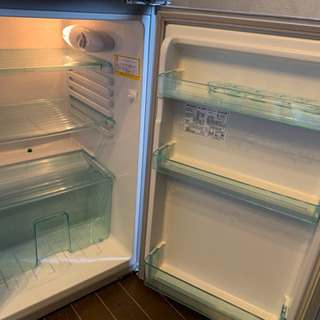 SHARP洗濯機2013 8kg アビテラックス冷蔵庫2011 128L