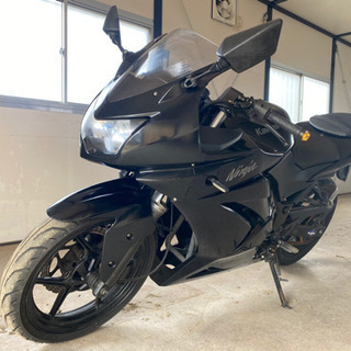 カワサキ　ニンジャ250R　外装セット　カウルセット