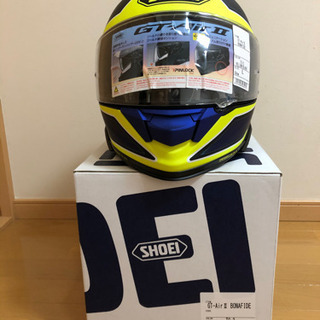 【ネット決済】SHOEI ショウエイ ヘルメット GT-Air ...