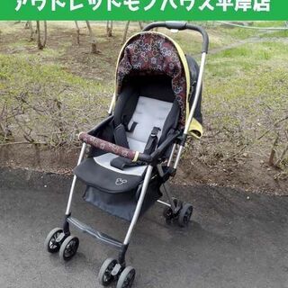 使用感少なめ★A型 ベビーカー 1～36ヶ月 西松屋 ディズニー...