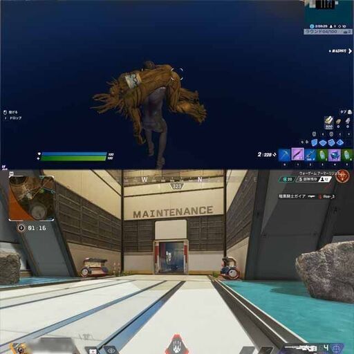 ☆焔～ほのわ☆ハイパー無線ゲーミング】フォートナイト・Apex◎現品