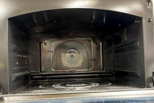 TOSHIBA 過熱水蒸気オーブンレンジ ER-KD420 2012年製 31L シェル