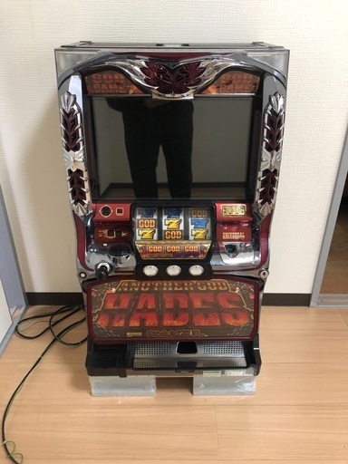 アナザーゴッドハーデス　美品