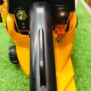 リョービ ESK-3740 エンジンチェンソー【リライズ野田愛宕店】【店頭取引限定】【中古】