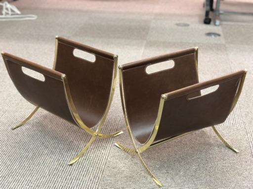 ラグジュアリーなカバン置き 二つセット トッティー 上石神井の楽器の中古あげます 譲ります ジモティーで不用品の処分