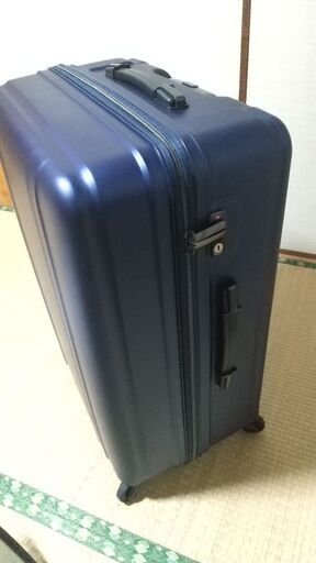 スーツケース 超軽量 大型 105Lサイズ シフレ ZEROGRA2 ゼログラ