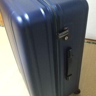 【ネット決済・配送可】スーツケース 超軽量 大型 105Lサイズ...