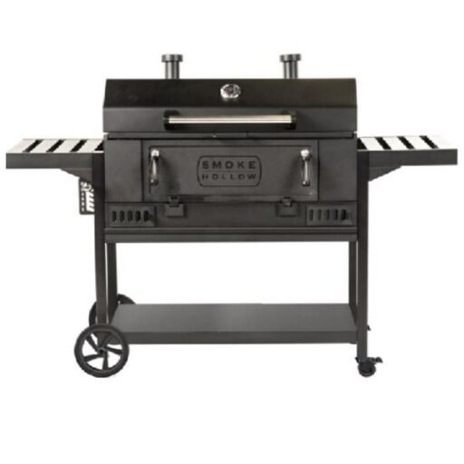 【新品】大型BBQグリル チャコールワゴングリル SMOKE HOLLOW