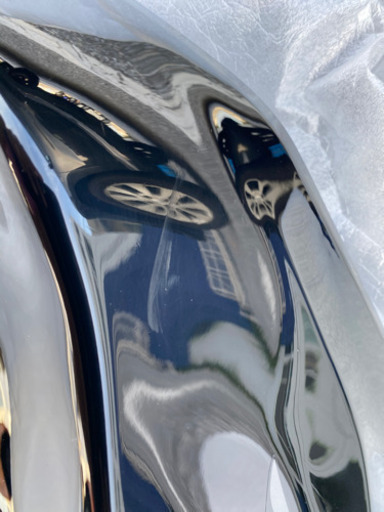 値下げ新型CB250Rタンクカバー　美品