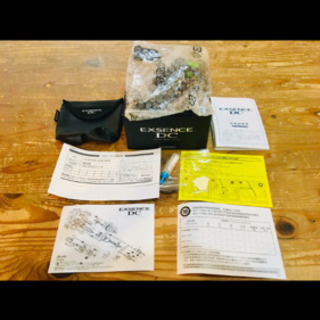 SHIMANO エクスセンスDC XG【完全新品未使用品】 