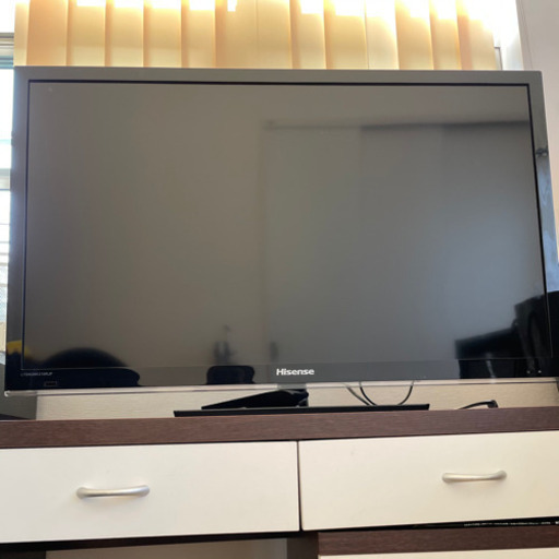 39型　テレビ