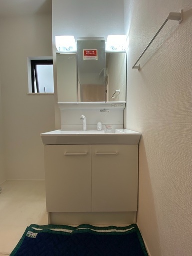 ★ LIXIL 洗面化粧台 ★ 未使用新同品 ※引取り限定（八潮市）