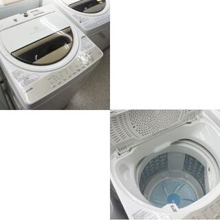 洗濯機 6kg 2017年製 東芝 AW-6G5 6.0kg 札幌 西野店