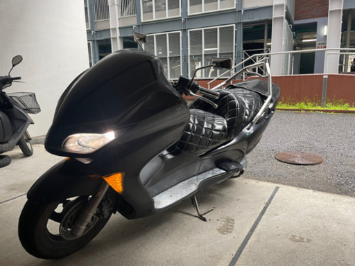 HONDA フォルツァ】mf08 Z スポーツタイプ カスタム 実働車 | stainu