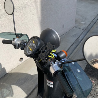 HONDA AF67 トゥデイ エンジンかからない