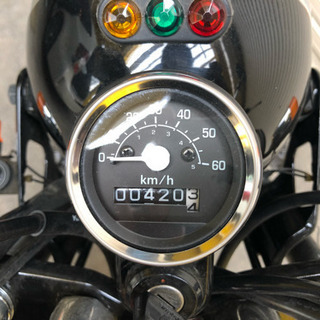 ホンダ エイプ50 最終型!! 走行距離420km 程度良好♪ 5