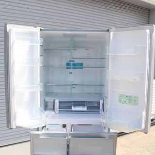 日立 ノンフロン冷凍冷蔵庫 R-C4800  取引終了 日立 ノンフロン冷凍冷蔵庫 R-C4800 取引終了