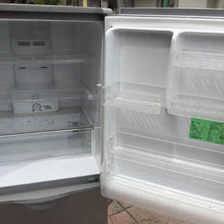 □配達します。□サンヨー 3ドア冷凍冷蔵庫 255L SR-261T 2010年製