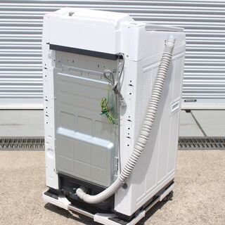 T895)☆美品☆高年式☆Panasonic 全自動洗濯機 NA-FA70H7