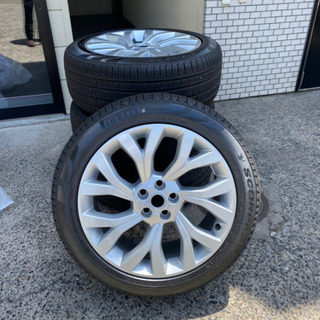 タイヤ ホイール 4本セット