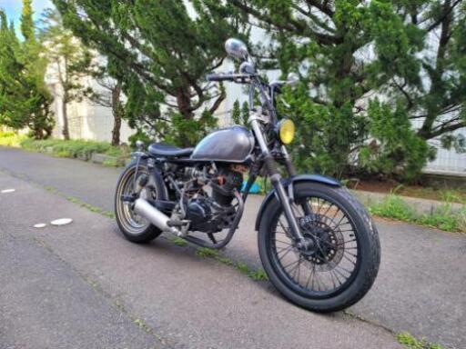 ホンダ CD 125 改 ６速リターン