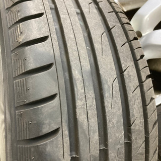 タイヤ、ホイール 取り引き中 215/60R17 トーヨー NT31エクストレイル 4本