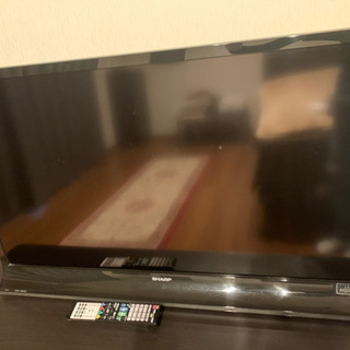 2013年製 40型 SHARP AQUOS 薄型テレビ