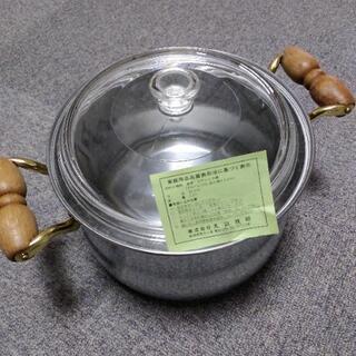✢値下げ✢　蓋付き鍋　
