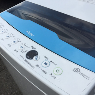 2019年ハイアール全自動洗濯機 JW-CD70A 7kg 【2022A/W新作☆送料無料