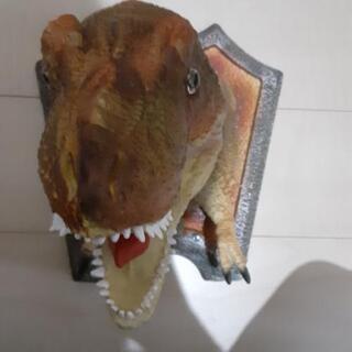 超レア物         3Dウェルカム壁掛け恐竜