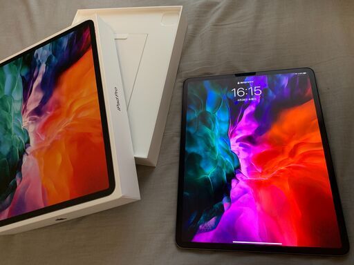 第4世代】iPad Pro 12.9インチ 512GB スペースグレイ