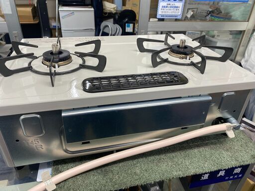 保証付き　 リンナイ　ガステーブル　RT64JH-L   リサイクルショップウルカウ　高津 保証付き リンナイ ガステーブル RT64JH-L リサイクルショップウルカウ
