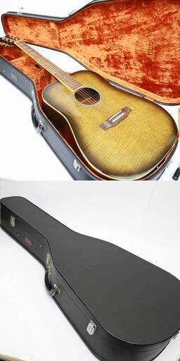853) 【美品】 Pro Martin プロ マーティン アコースティックギター W360 BKS 853) 【美品】 Pro Martin プロ マーティン アコースティックギター