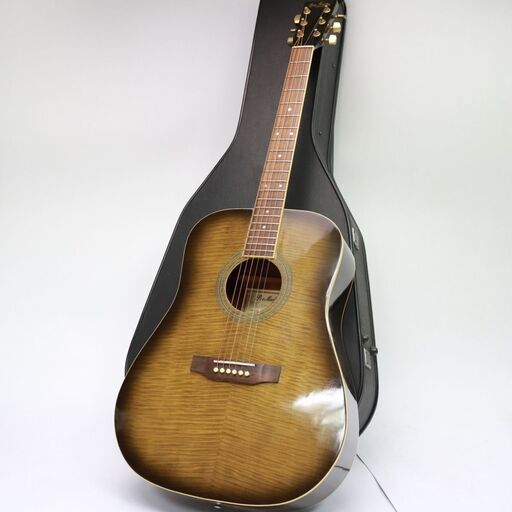 853) 【美品】 Pro Martin プロ マーティン アコースティックギター W360 BKS