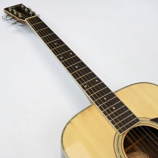 334) Morris モーリス W-30 アコースティックギター アコギ ハード
