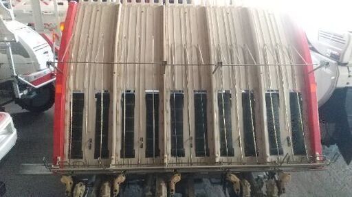 整備・点検済み 三菱 田植機 MPR510